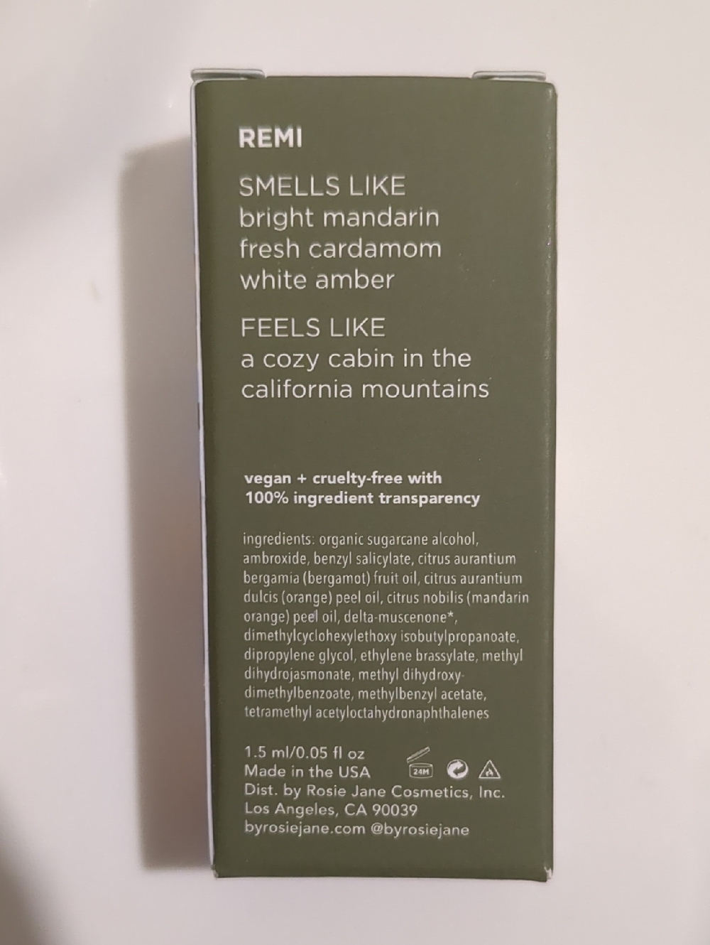 Perfume - Picture 3 of 3